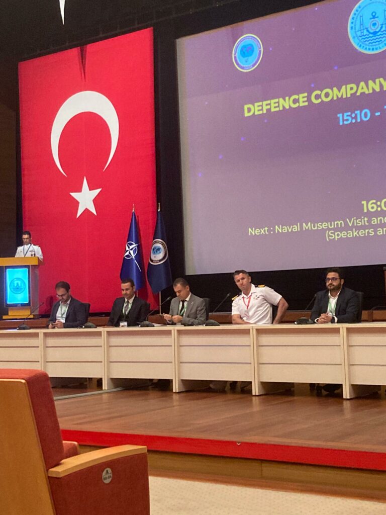 İnsansız Hava ve Deniz Araçlarına Karşı Maliyet Etkin Çözüm: SYS 30×113 mm Konsepti
