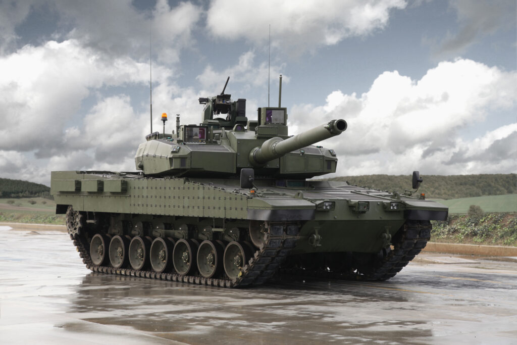 MKE’den Altay Tankına, Fırtına Obüsüne, Gökdeniz’e Silah Sistemi ve Ekipman Teslimatı