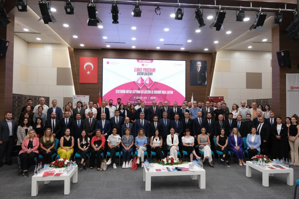 “Büyük Şirketler KOBİ’lerle Büyümek Zorunda. KOBİ’lerin Alt Yükleniciye, Alt Yüklenicilerin Ana Yükleniciye Dönüşmesi Temel Çıkış Noktamız”