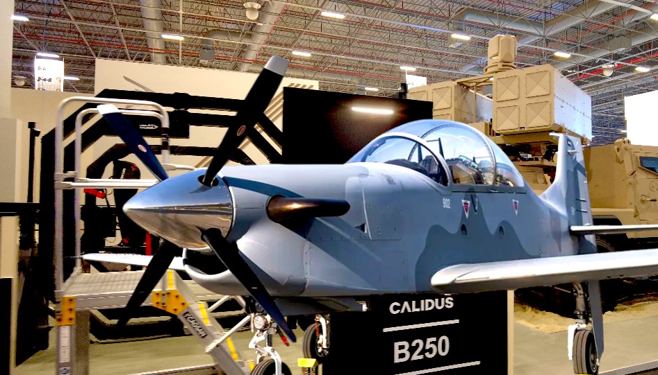 TAAC ve CALIDUS B250 Platformu İniş Takımları ve Alt Sistemlerinde Stratejik İş Birliğine Gidiyor
