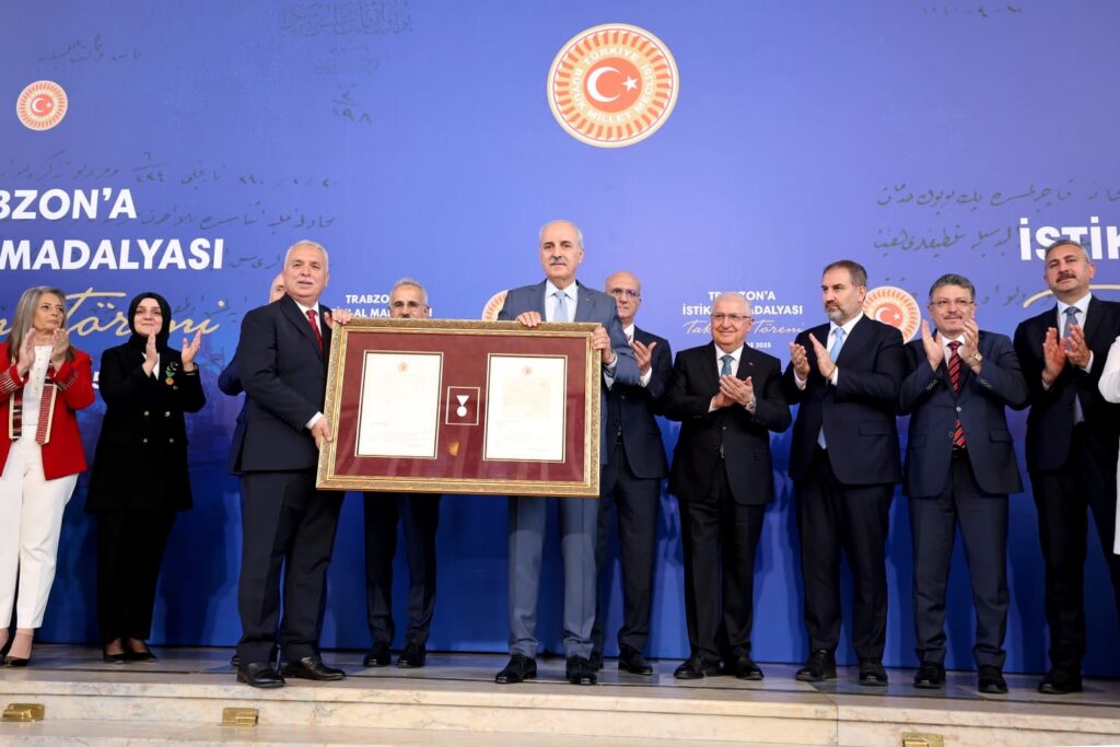 “Trabzon Halkı Söz Konusu Bayrak ve Toprak Olunca Millî Mücadele Dönemi’nde de Gözünü Kırpmadan Mücadeleye Koşmuştur”