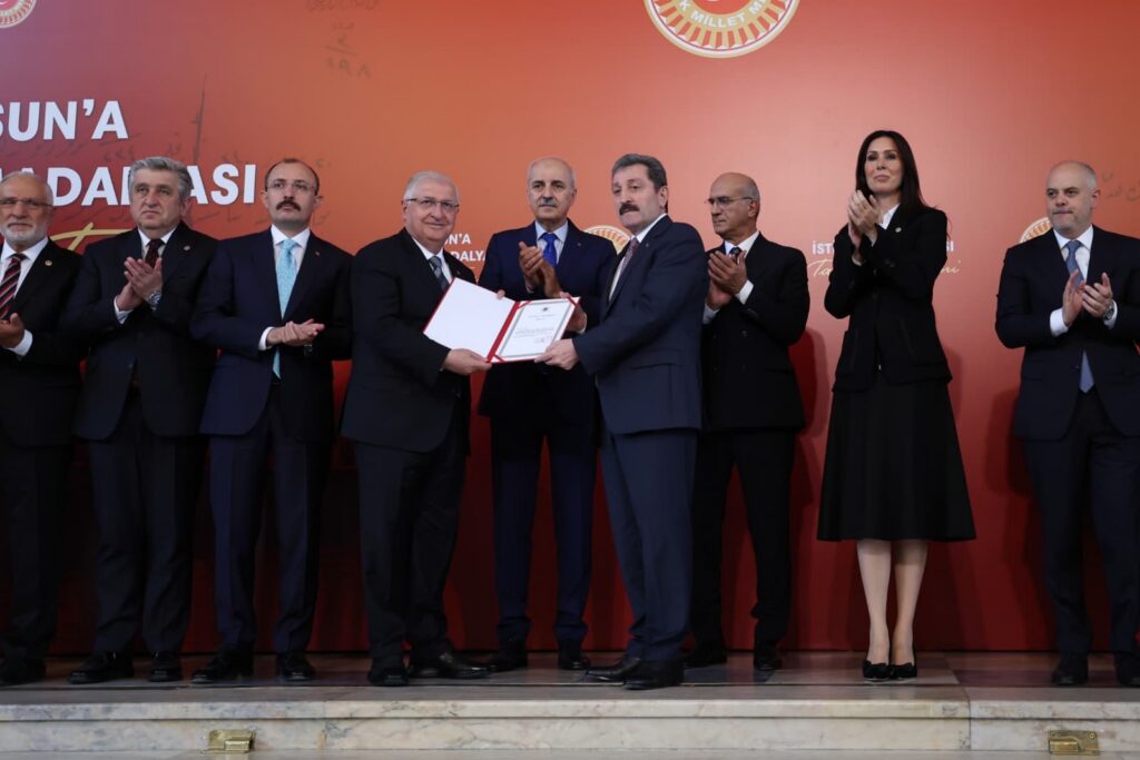 “Samsun’da Yakılan Bağımsızlık Meşalemiz, Çok Kısa Sürede Ülkemizin Dört Bir Yanına Umut ve Direniş Olarak Yayıldı”
