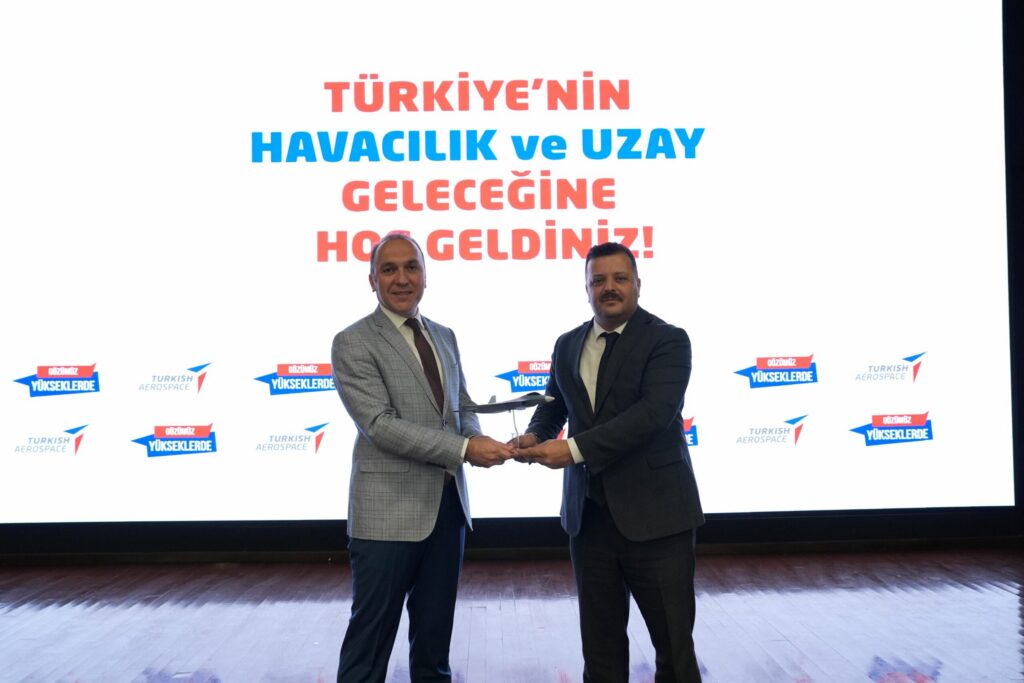 Türkiye’nin Başarılı Öğrencilerine TUSAŞ Yakışır