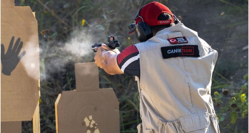 CANİK Sportif Atıcılık Ekibi, ABD IDPA Nationals 2025’te CANİK’in Ürün Kalitesini ve Üstün Disiplinini Bir Kez Daha Kanıtladı