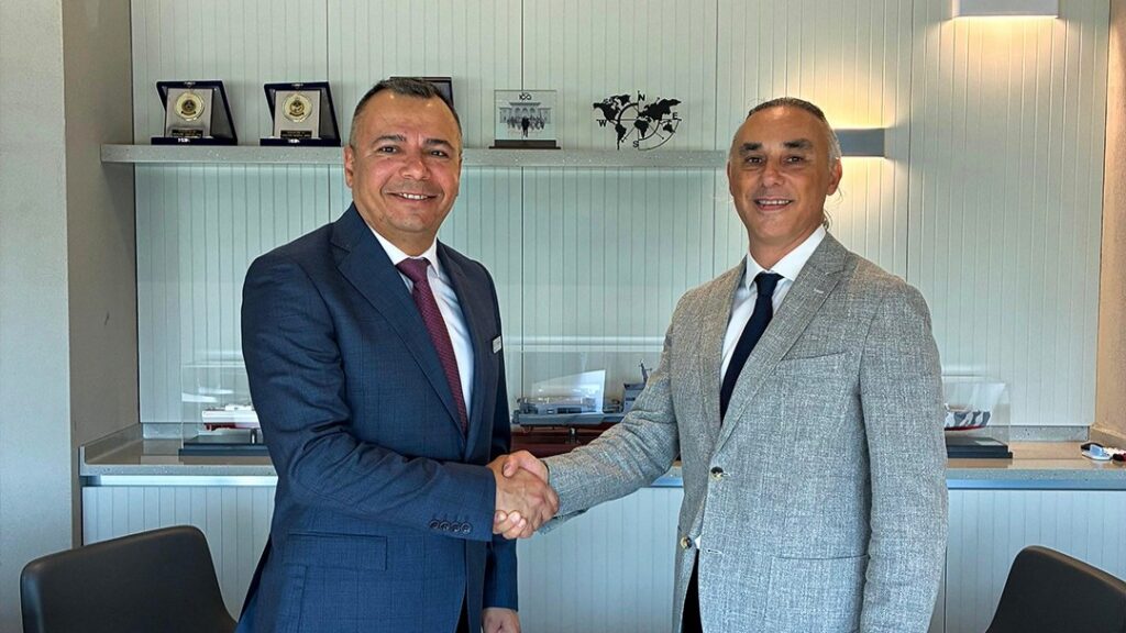 RMK Marine Sahil Güvenlik Arama Kurtarma Korvetlerinin Ardından Askeri Gemi Ürün Portföyünü Genişletiyor