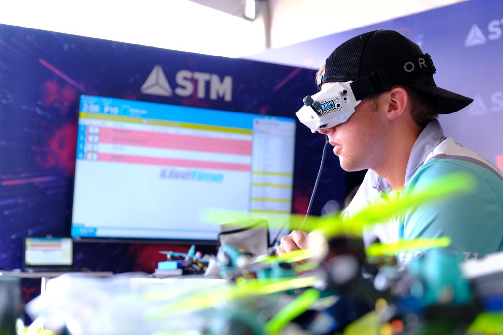 Dünyanın En İyi Dron Pilotları, TEKNOFEST İstanbul’da Yarışacak