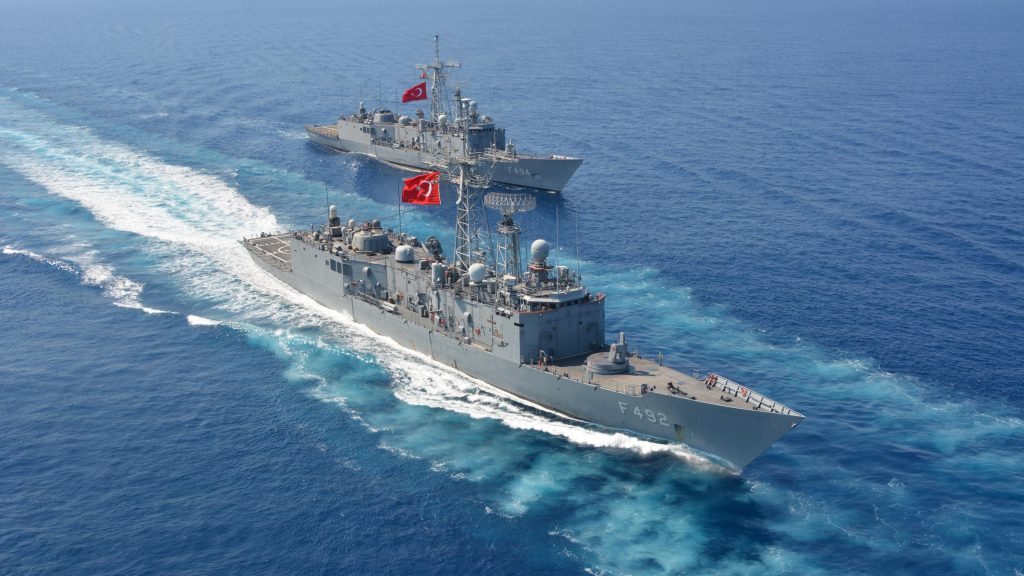 Türkiye, Doğu Akdeniz’de Sivil Gemilerle Gerçekleştirilen İnsani Yardım Faaliyetlerinin Güvenli Şekilde Yürütülmesini Yakından Takip Ediyor