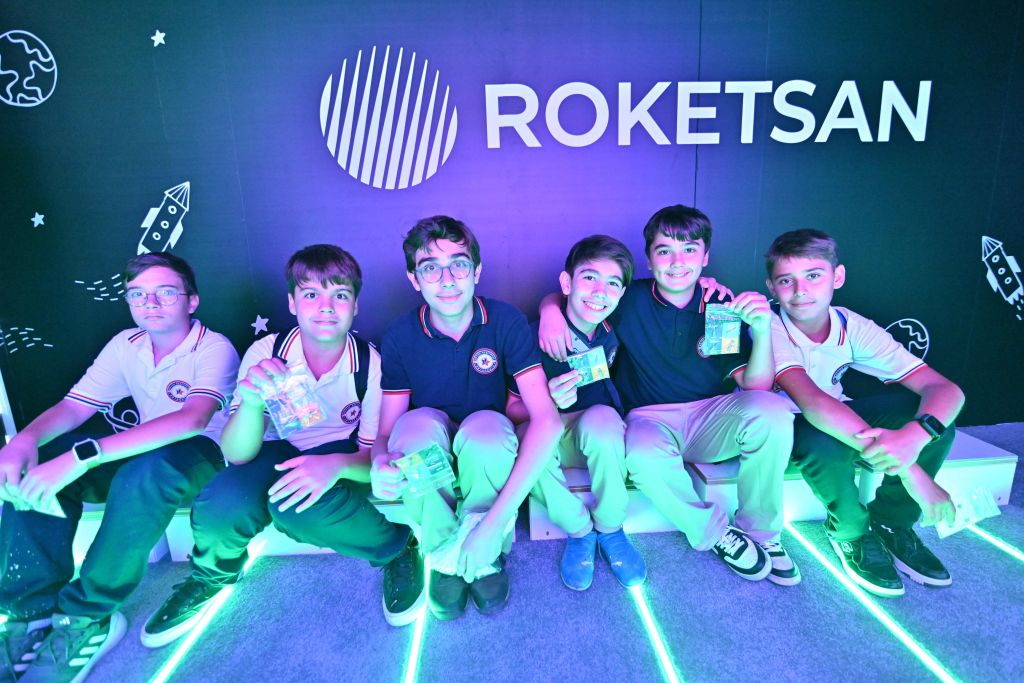 Türk Milletinin Gurur Kaynağı Roketsan, TEKNOFEST’te Milyonlarla Buluştu
