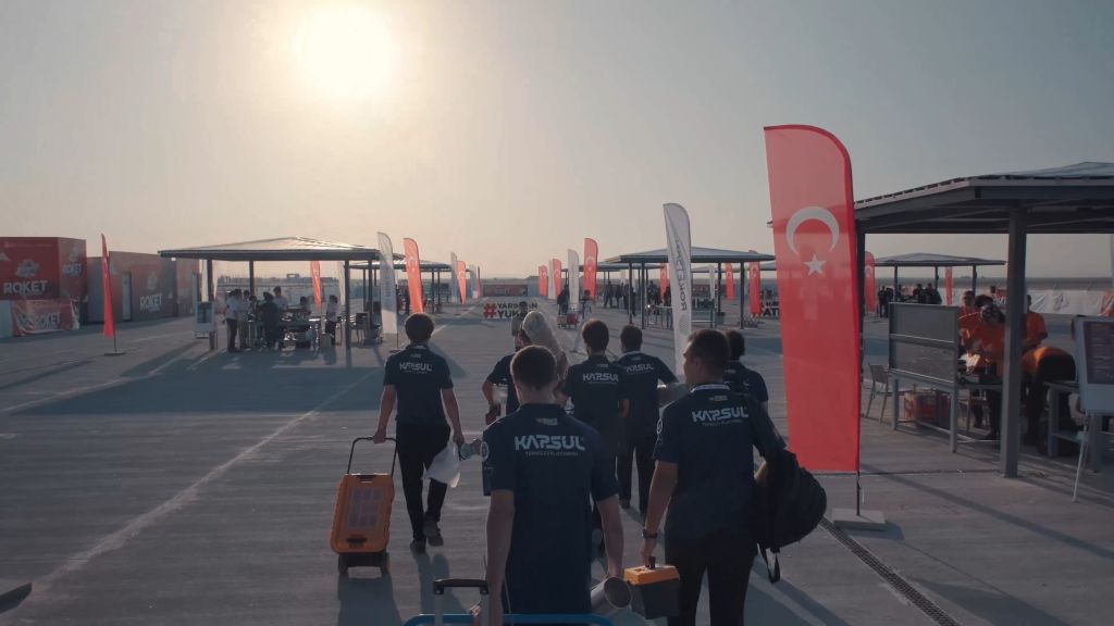TEKNOFEST’te Gökyüzüne Açılan Büyük Rekabet: Roket Yarışması 2026 için Son Başvuru Tarihi 20 Şubat