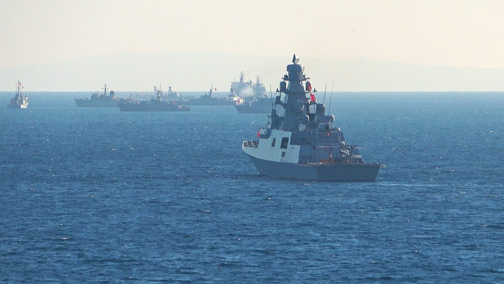 NUSRET-2025 Mayın Harekâtı Davet Tatbikatı Türk Deniz Kuvvetlerinin Uzmanlığını ve Türkiye’nin Kararlılığını Ortaya Koydu
