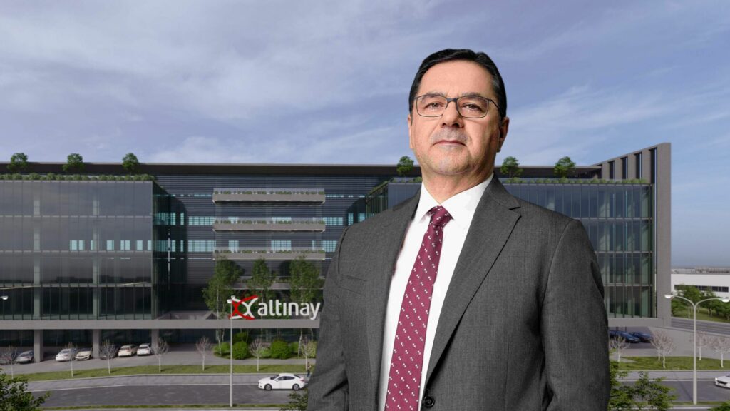 Hakan Altınay: 1990’lı Yıllarda Hayalini Kurduğumuz 5 Milyon Dolarlık Yatırım Bugün 50 Milyon Dolarlık Teknoloji Kampüsüne Dönüştü