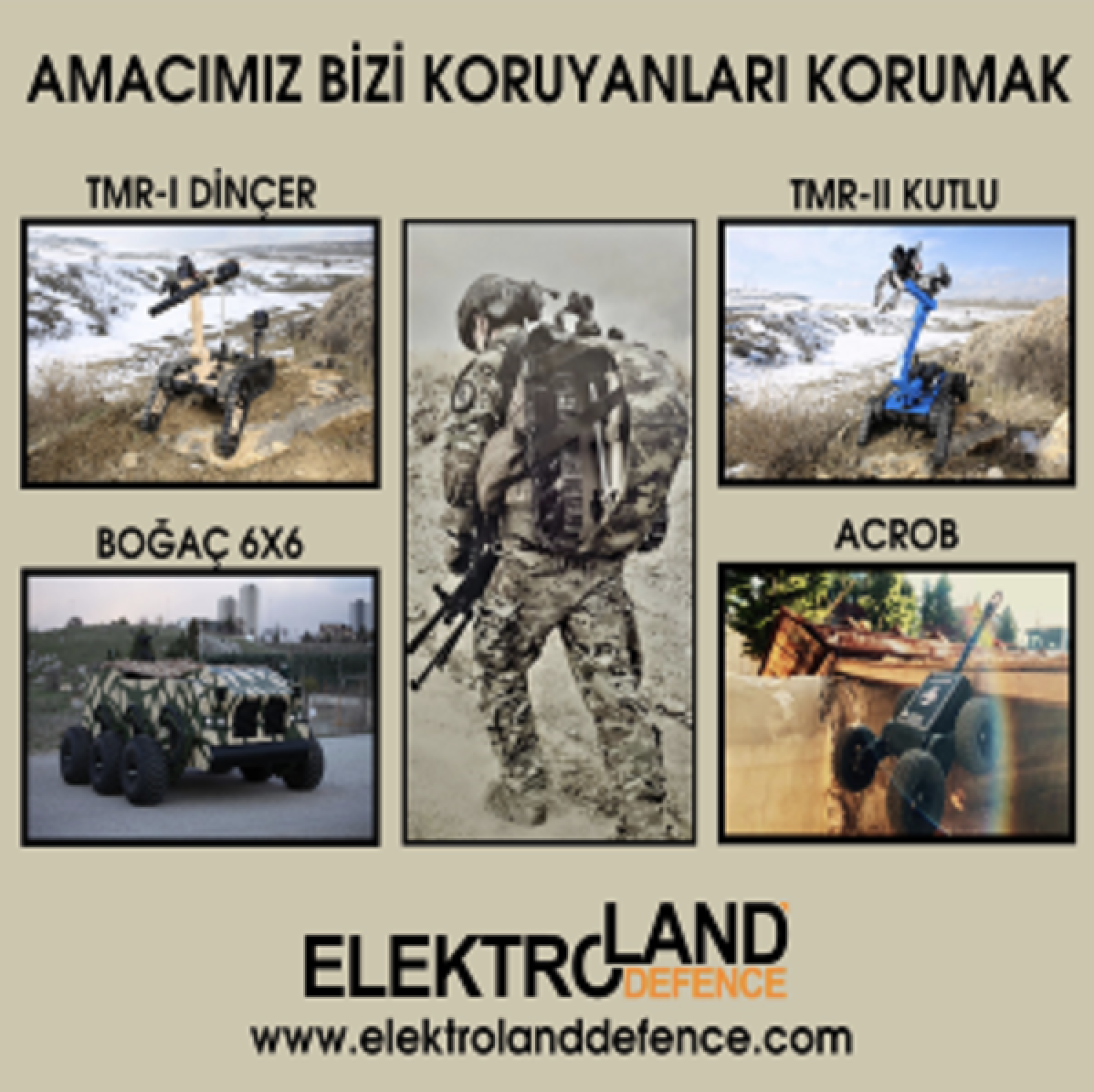Elektroland Defence