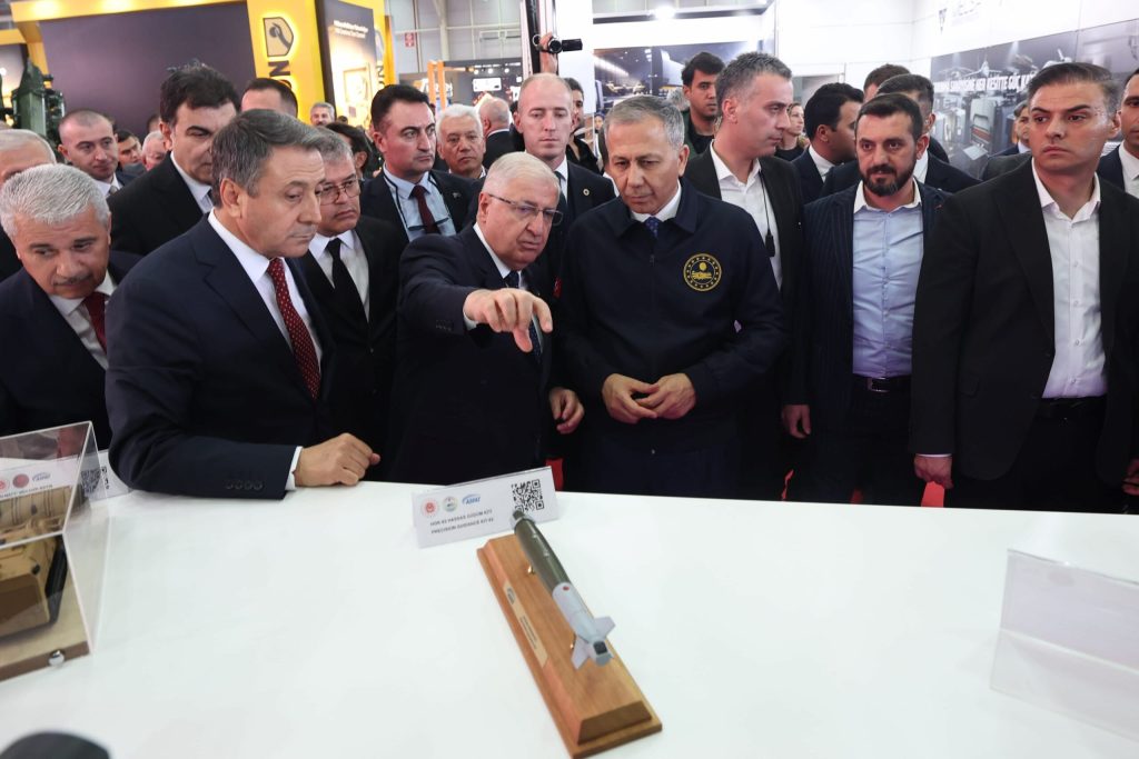“Ülkemizi Daha Muteber Kılmak ve Aynı Zamanda Bağımsız, Caydırıcı Savunma Kapasitemizi Geliştirmek için Hepimize Hayati Görevler Düşüyor”