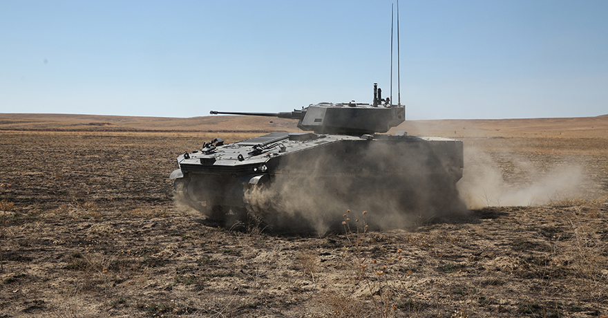 Otokar, MIZRAK ve KESKİN Silah Kuleli TULPAR ve COBRA-II ile Hedefine Güney Amerika’yı Koydu