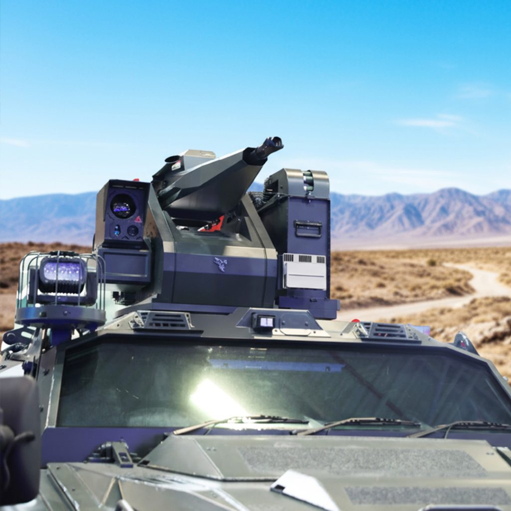 SYS Grup, AEI Systems’ın 30×113 mm VENOM LR’ı ile Yeteneklerini ve Türk Savunma Sanayisinin Gücünü Baltık Bölgesine Taşıyor