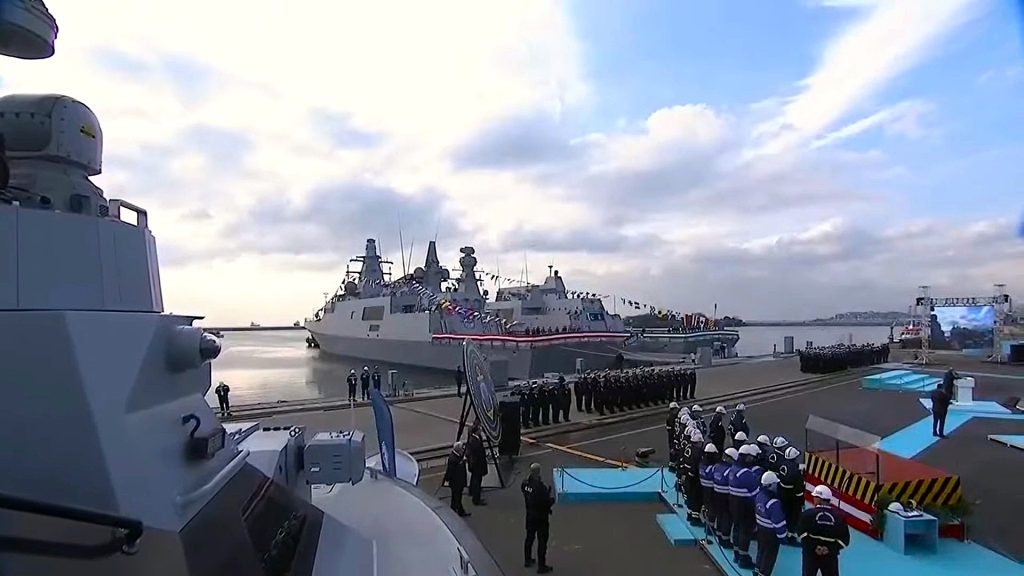 Cumhurbaşkanı Erdoğan: Hayata Geçirdiğimiz Yatırımlarımız Savaşa Hazırlanmak için Değil, Barışı, İstiklali, İstikbali Korumak içindir