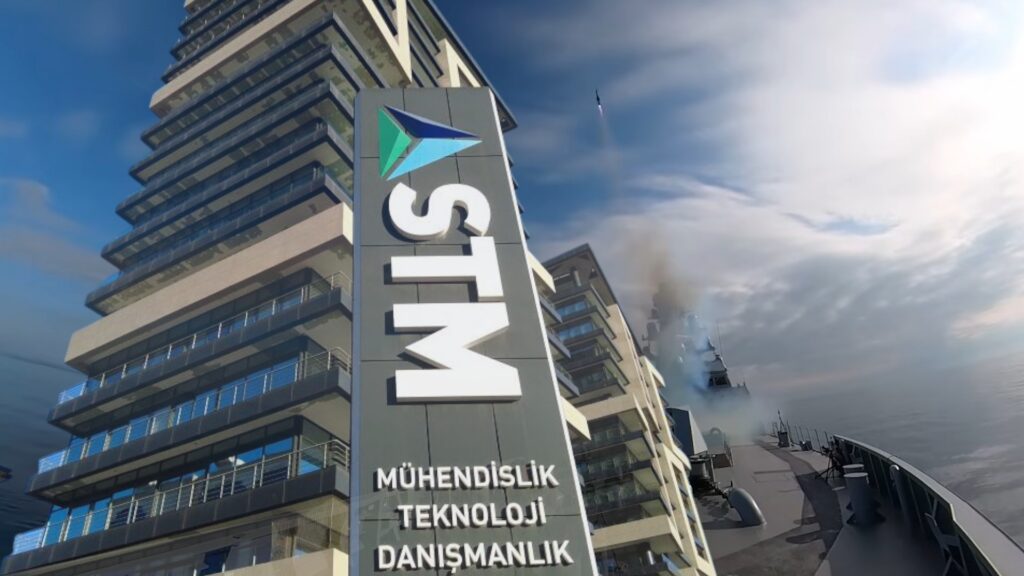 STM Yurt İçi ve Yurt Dışında Bugüne Kadar 11 Tersanede 44 Askerî Gemi Platformunun İnşasında Görev Aldı, Almaya Devam Ediyor
