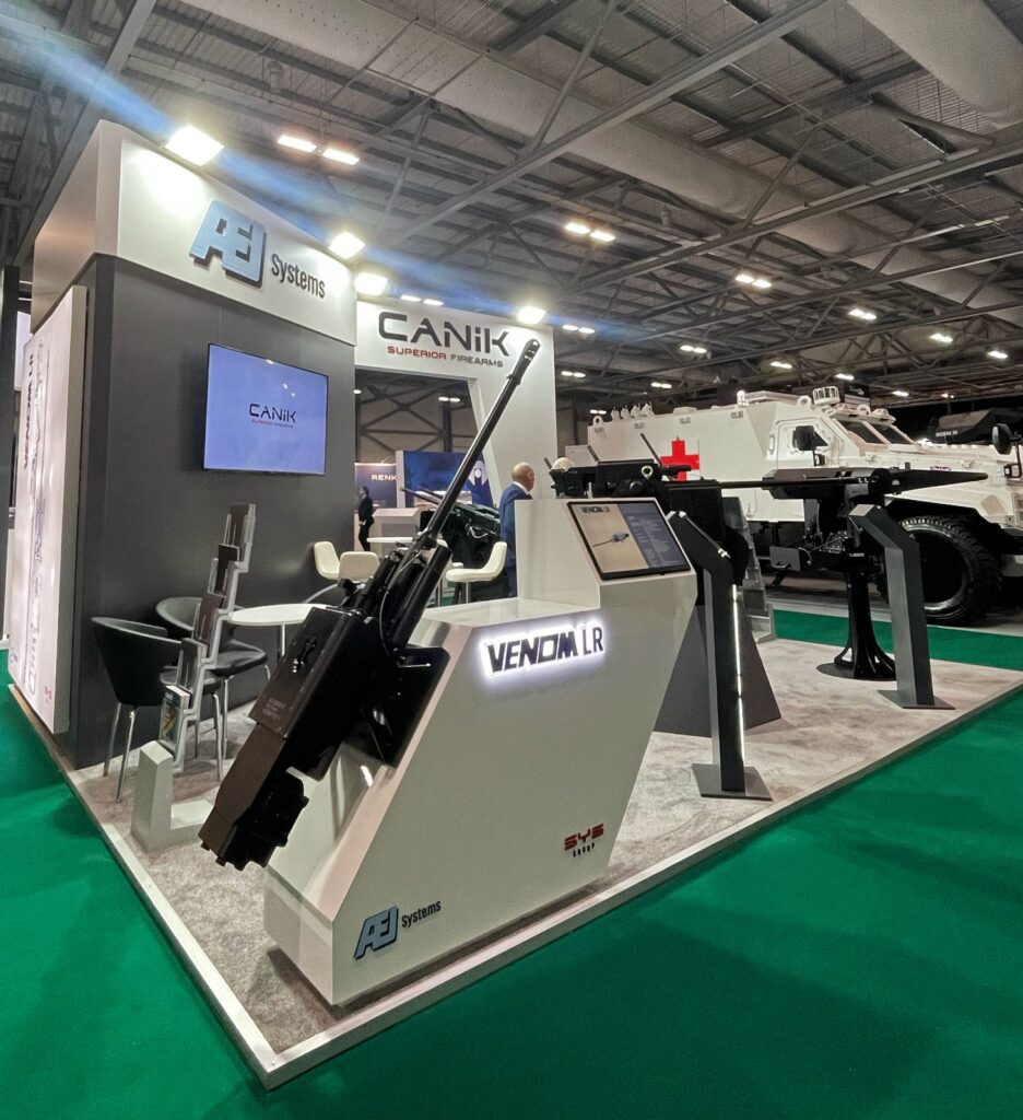SYS Grup, Aynı Anda Üç Kıtada; SHOT Show’da, IAV’de ve DIMDEX’te… SHOT Show’da 40.000 Adetlik Siparişe İmza Atılabilir!