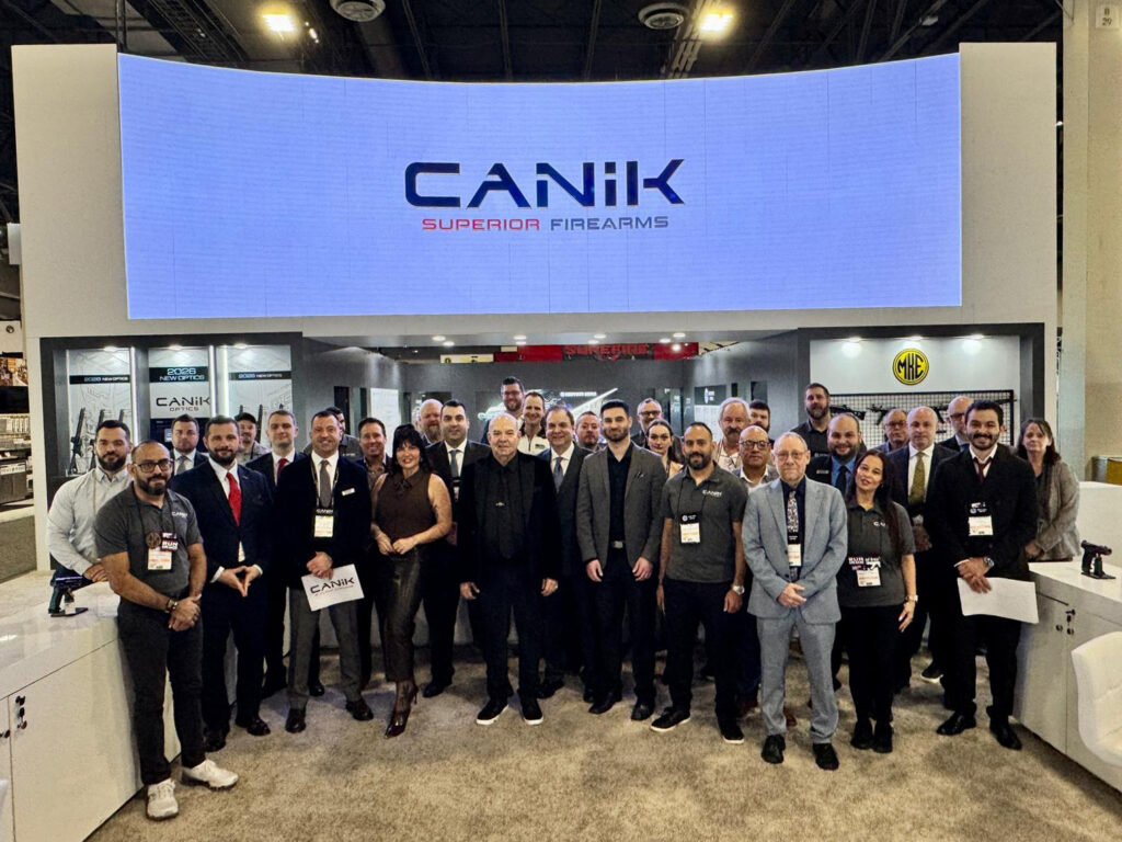 Las Vegas SHOT Show’da “Endüstriyel Tasarım Ortaklığı” vizyonunun en yeni ürünü Prime Radian’ı Görkemli Bir Törenle Tanıttı