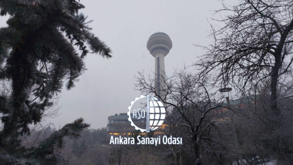 Ankara, 2025 Yılında Türkiye Genelinde İhracatını En Fazla Artıran İl Oldu. Sonuçlar, ASO’nun 2025 Yılı İhracat Değerlendirme Raporundan