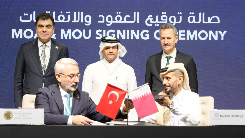 MKE’nin Yeni Geliştirdiği TOLGA Yakın Hava Savunma Sistemi’nin İlk İhracatı Katar’a