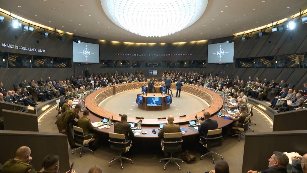 NATO Askerî Komitesi 21-22 Ocak Tarihlerinde Belçika’nın Başkenti Brüksel’deki NATO Karargâhı’nda Toplanacak