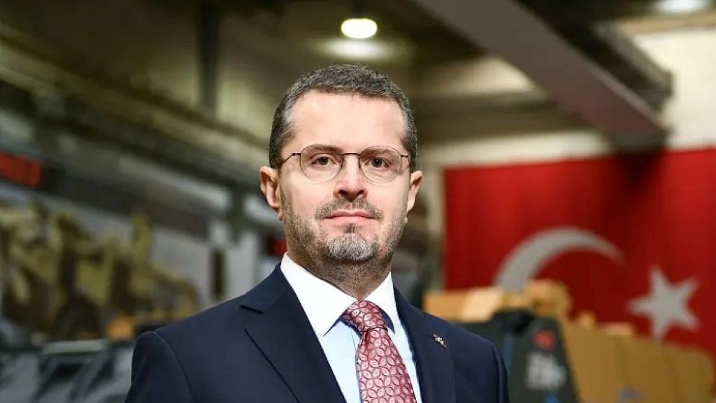 FNSS Genel Müdürlüğüne Selim Baybaş Getirildi. Baybaş, 1 Ocak 2026 Tarihi İtibarıyla Görevi Kadir Nail Kurt’tan Devraldı