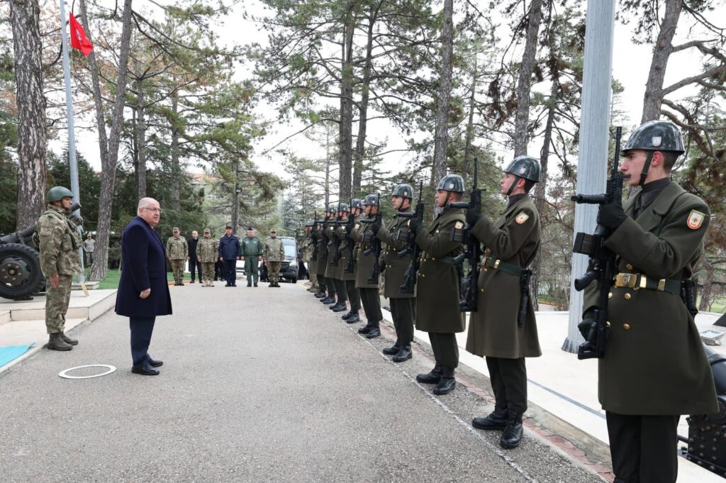 “Başta PKK/YPG/SDG Olmak Üzere Hiçbir Terör Örgütünün Bölgedeki Faaliyetlerine ve Herhangi Bir Oldubitti Oluşturmasına Müsaade Etmeyeceğiz!”