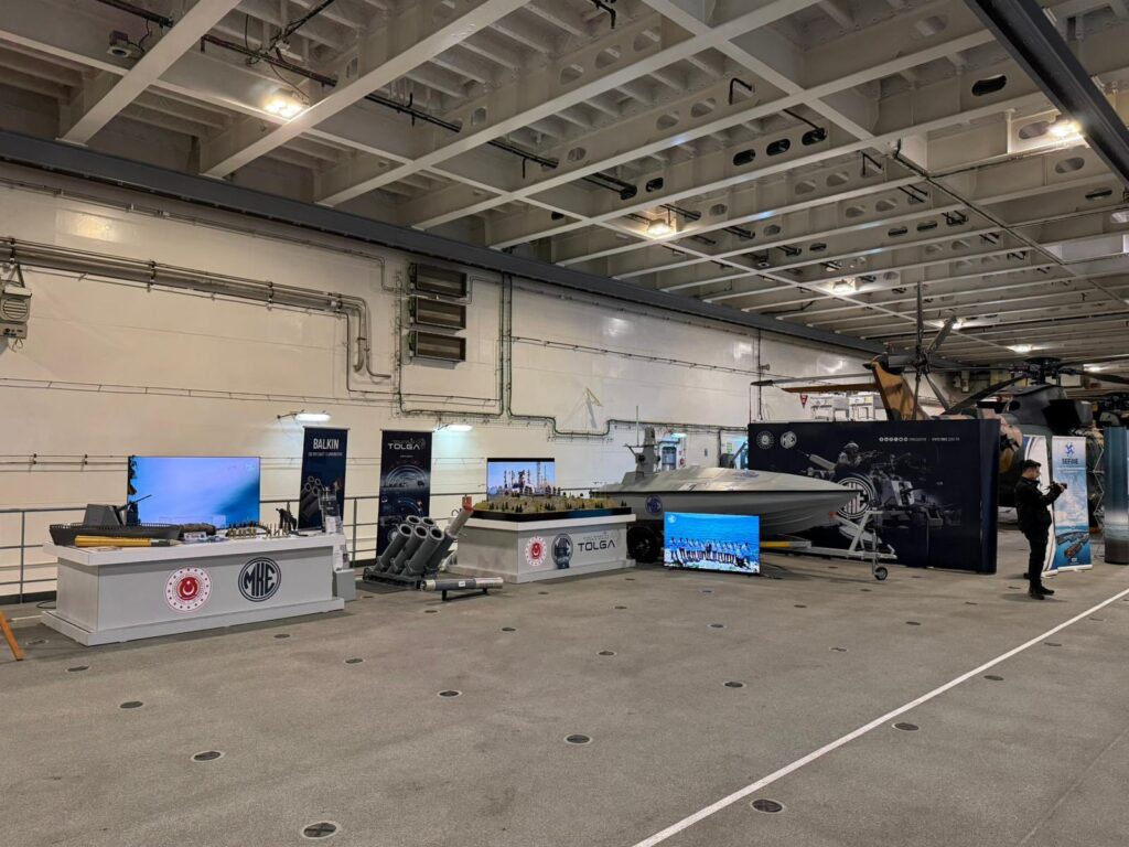 MKE STEADFAST DART 2026’da Türk Silahlı Kuvvetlerinin Karizmatik Performansına Güncel ve Etkili Sistemleriyle Katkı Sağlıyor