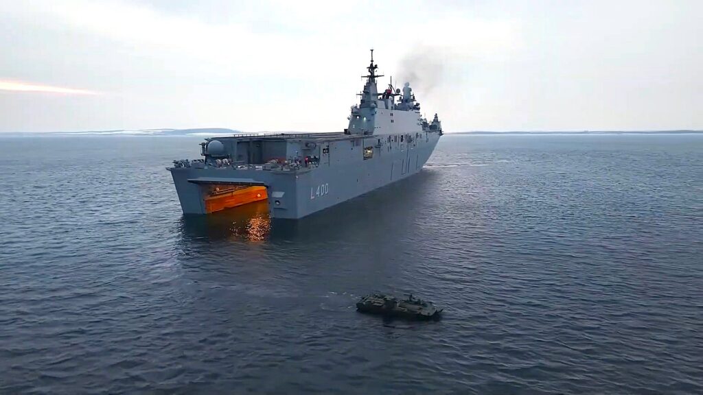 STEADFAST DART 2026 Türkiye’nin Askerî Yeteneklerinin Yanı Sıra NATO’ya Bağlılığını ve İttifak için Stratejik Önemini Ortaya Koydu!