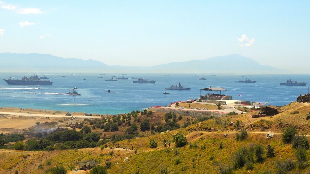 Türkiye’de Farklı Tersanelerde 38 Askerî Gemi ile Üç Yeni Tersanenin İnşası Sürüyor. Peki Bu Pahalı Projelerin Finansmanı Nasıl Sağlanıyor?