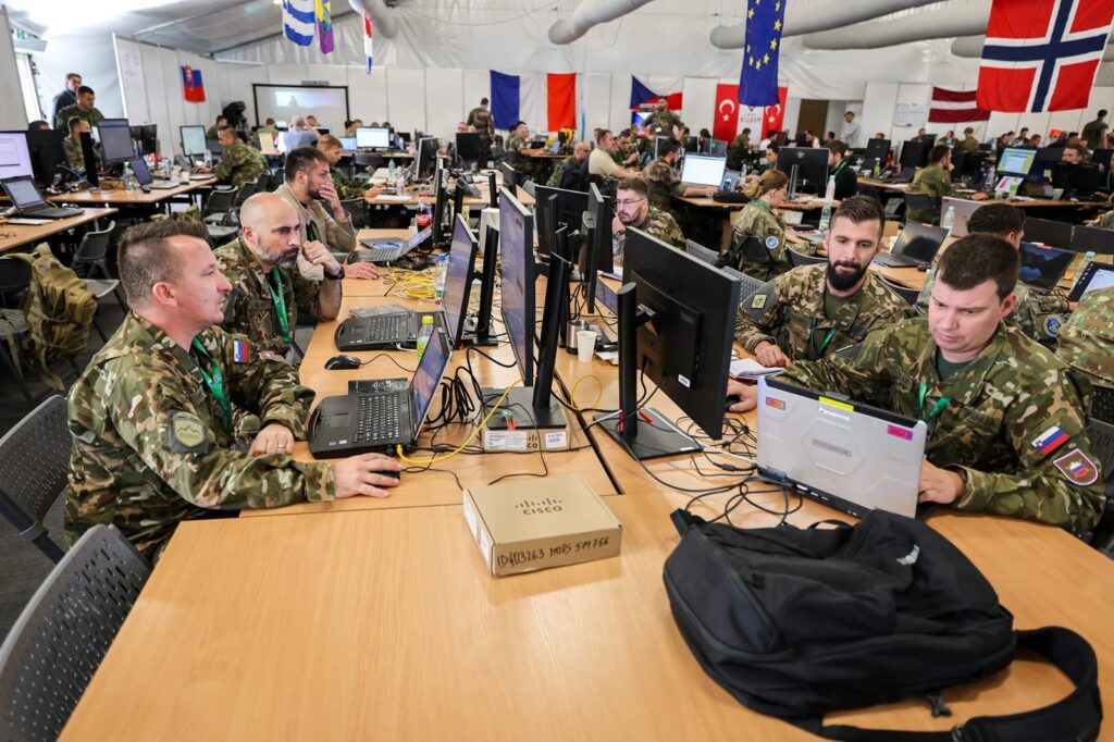 NATO’nun Karar Mekanizmaları Türkiye’nin STM’si ile Doğru Zamanda Doğru Veri/Bilgi Sahibi Olacak
