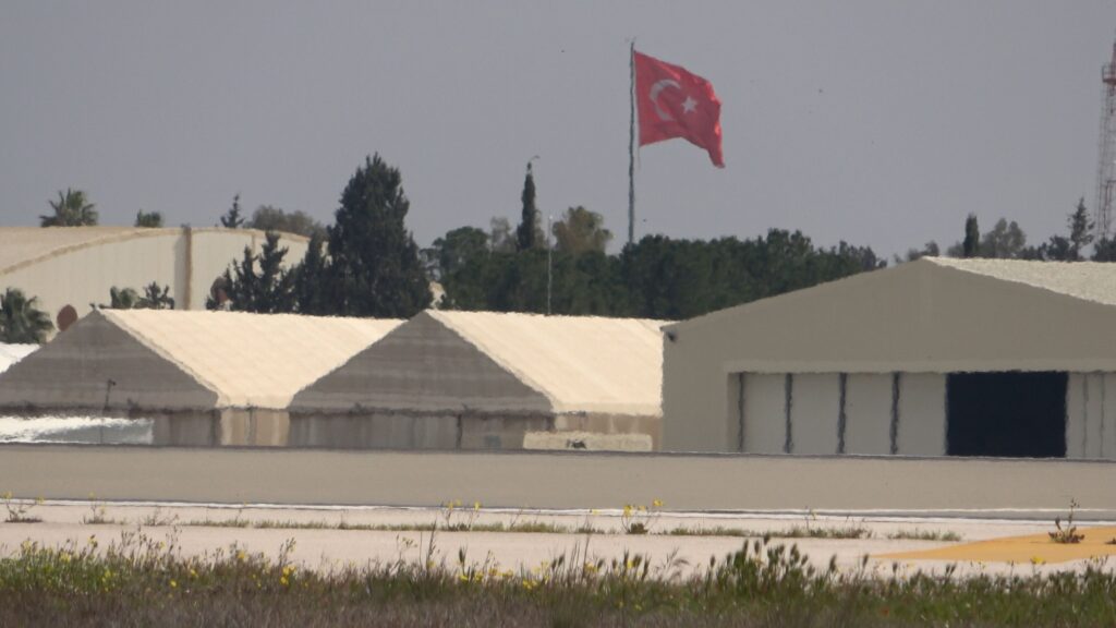 Türk Hava Kuvvetlerinin Adana İncirlik’te Konuşlu Olan 10’uncu Ana Jet Üs Komutanlığını Ziyaret Ettik