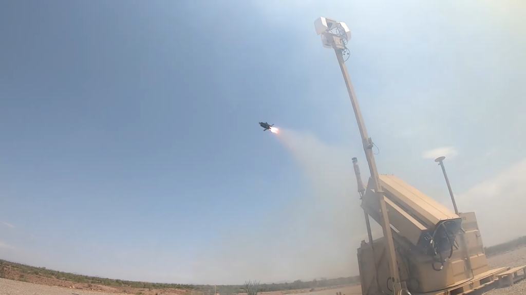 İran’dan Ateşlenip Türk Hava Sahasına Giren Bir Balistik Mühimmat NATO Hava ve Füze Savunma Unsurları Tarafından Etkisiz Hâle Getirildi