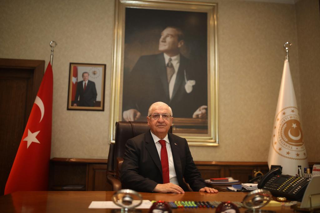 “Şehitlerimiz ve Gazilerimiz Yalnızca Geçmişimizin Kahramanları Değil, Aynı Zamanda Bugün Yürüdüğümüz Yolun En Güçlü Rehberleridir”