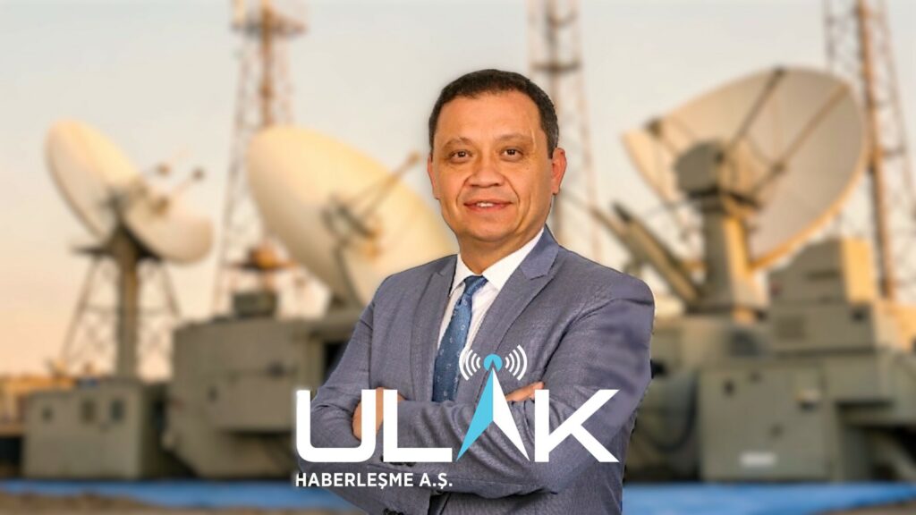 ULAK Haberleşme AŞ Genel Müdürü Olarak Atanan Sami Duman Görevine Başladı
