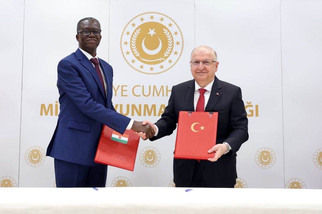 Türkiye Nijer’e “Yerinde Eğitim Desteği” Verecek