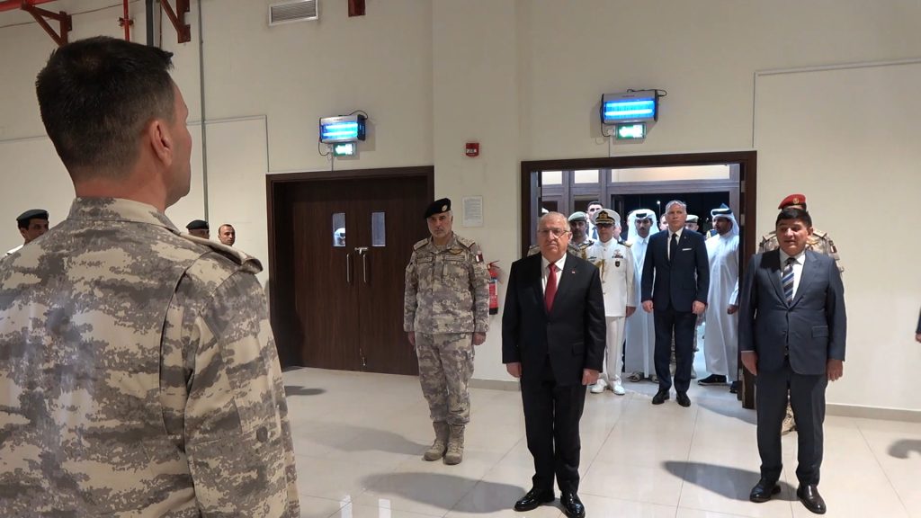 Kırılgan da Olsa İlan Edilen Ateşkesi Kıymetli Buluyor, Bunun Bölgesel Barış ve Ekonomik İstikrar Adına Kalıcı Olmasını Temenni Ediyoruz