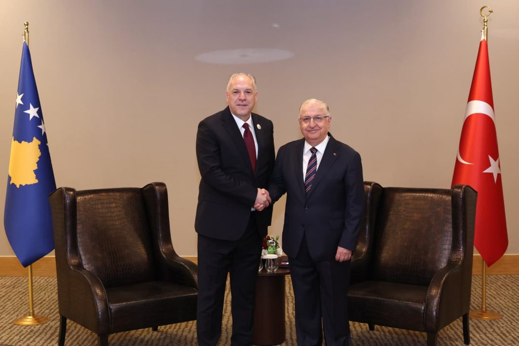Millî Savunma Bakanı Güler’in Antalya Diplomasi Forumu 2026’daki (ADF 2026) Temasları