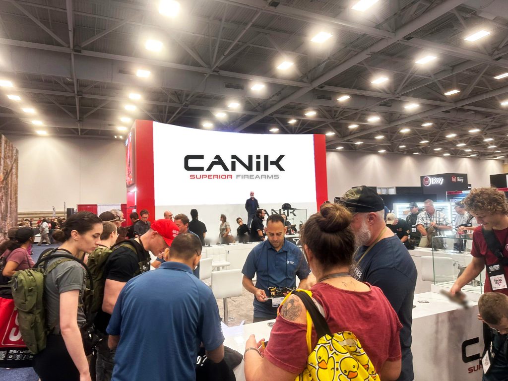 CANiK, Artan Üretim Kapasitesiyle En Üst Sırayı Hedeflerken Amerika Birleşik Devletleri Pazarındaki İddiasını da Büyütüyor