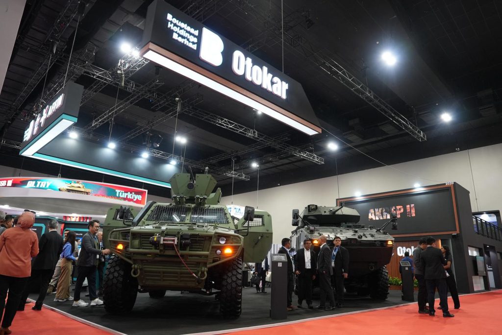 OTOKAR DSA 2026’da Yerel Ortağıyla Birlikte Yeni Pazarları; İhracat Yaptığı 50’nin Üzerindeki Ülke Arasına Yenilerini Eklemeyi Hedefliyor