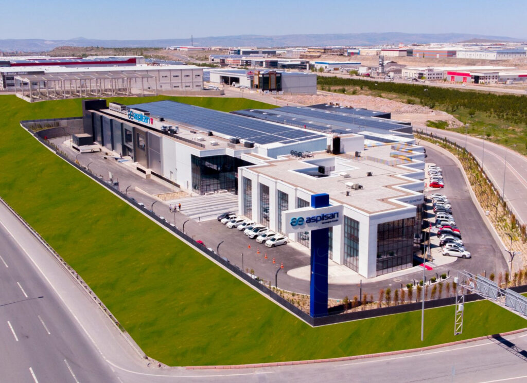 ASPİLSAN Enerji Savunmanın Bugününe, Yarınına ve Geleceğine Güç Vermek İçin SAHA’da!