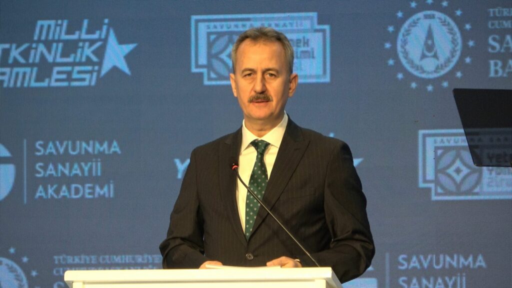 “Amacımız, Savunma Sanayii Ekosistemimizin Her Bir Çalışanını, Küresel Rekabetin Gerektirdiği En Üst Düzey Yetkinliklerle Donatmak”