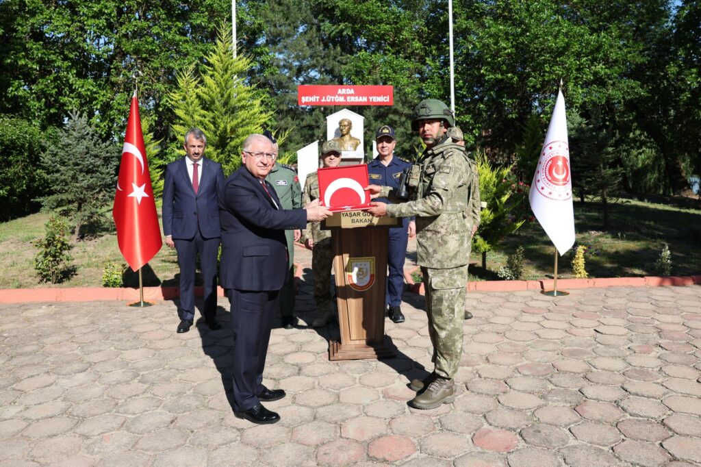 “EFES-2026 Tatbikatı Türk Silahlı Kuvvetlerinin Harekât Kabiliyetini ve Hazırlık Düzeyini Bir Kez Daha Açık Şekilde Ortaya Koymuştur”