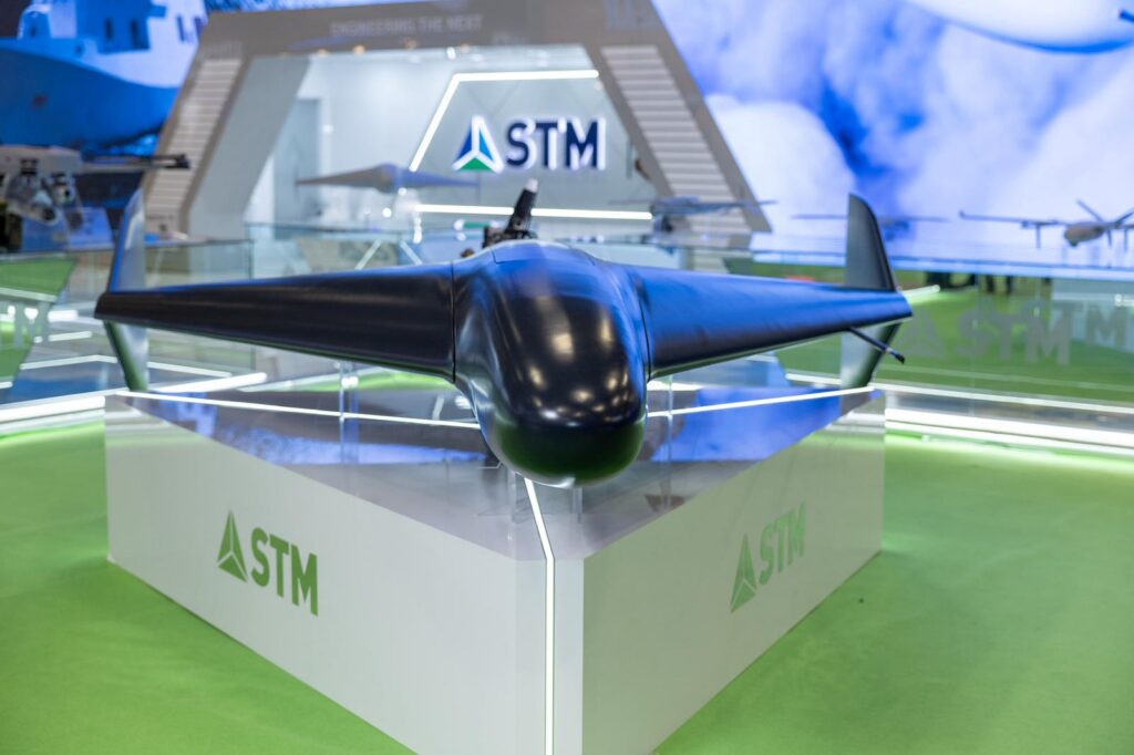 STM’nin (Savunma Teknolojileri Mühendislik ve Ticaret AŞ) SAHA 2026’nın Ardından Yeni Hedefi, Amerika Pazarı