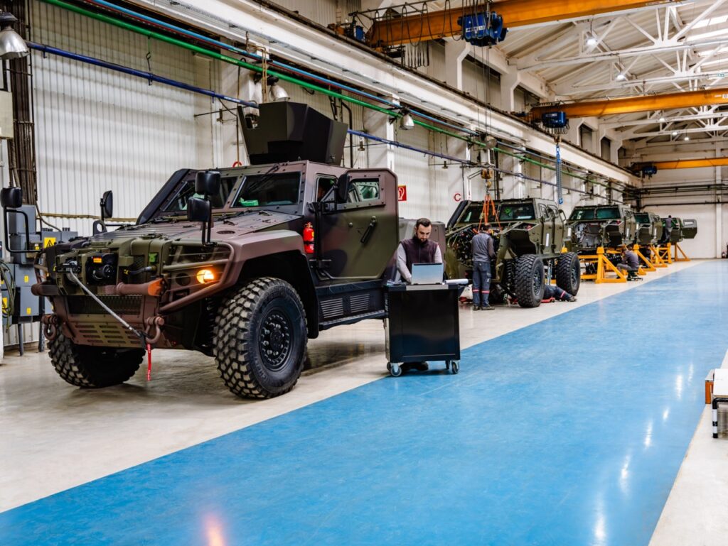 Otokar, Romanya’da Tüm Yasal Prosedürlerin Tamamlanmasının Ardından Rumen Automecanica SA Savunma Sanayi Şirketini İştirakleri Arasına Kattı