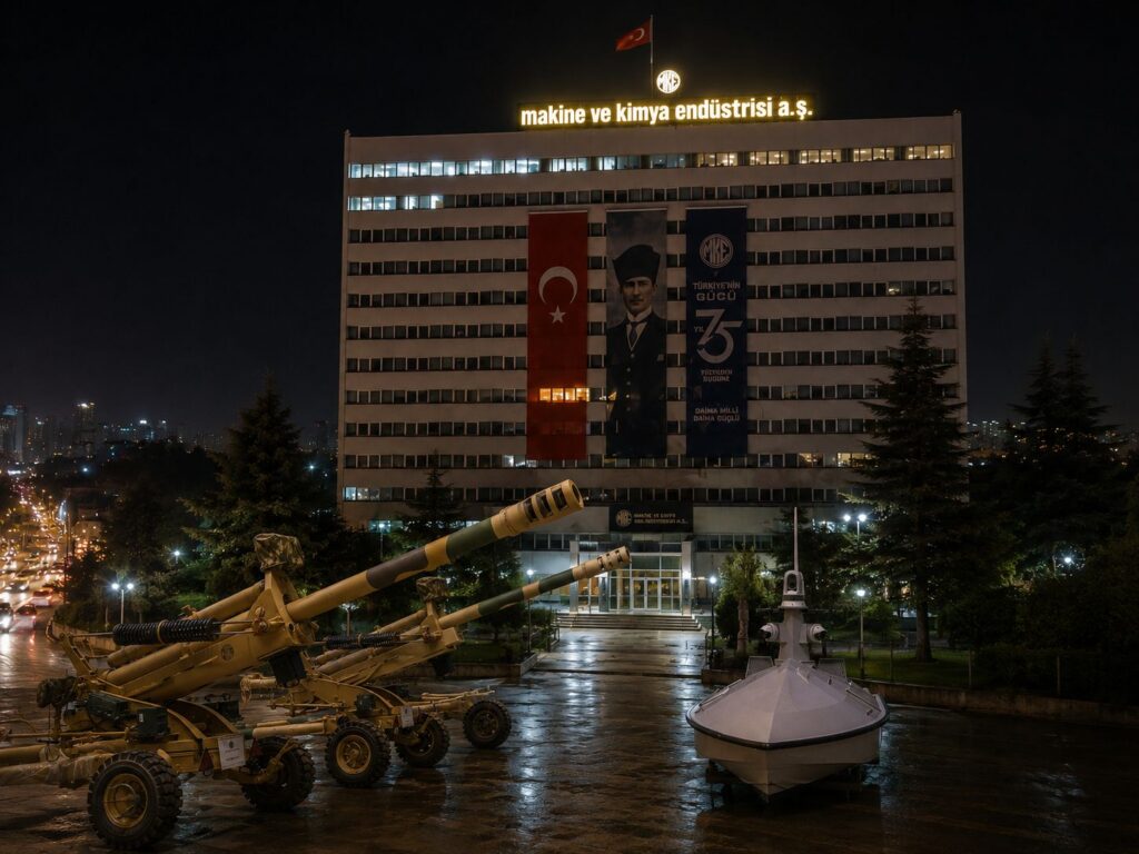 Türkiye ve Dünyanın Birçok Ülkesi Makine ve Kimya Endüstrisinin Çalışmalarını, Yatırımlarını “Büyük Bir İlgi ve Dikkatle” Takip Ediyor!