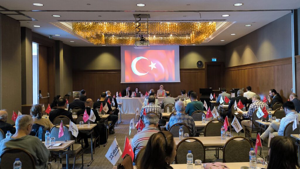 “Güvenlik Güçlerimize Verdiğimiz Sistemlerin Arkasında, Sürekli Gelişen Üretim Altyapımız ve Büyüyen Sermaye Gücümüz Var”