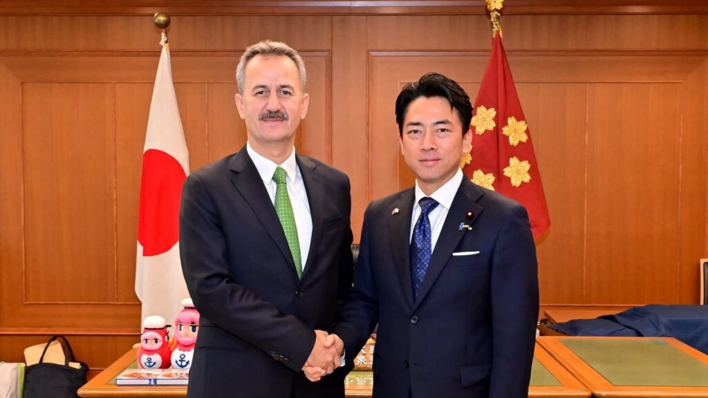 Türkiye’nin Sahada ve Ardından Dünyada Büyük Ses Getiren S/İHA’ları Prof. Dr. Haluk Görgün’ün Japonya Temaslarında da Konuşuldu!