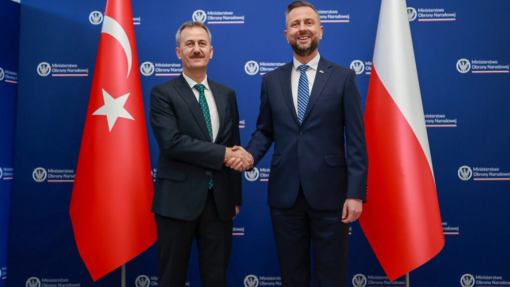 Polonya, Türkiye ile İş Birliği İçinde Ordusunun Operasyonel Kapasitesini Artırmayı Hedefliyor